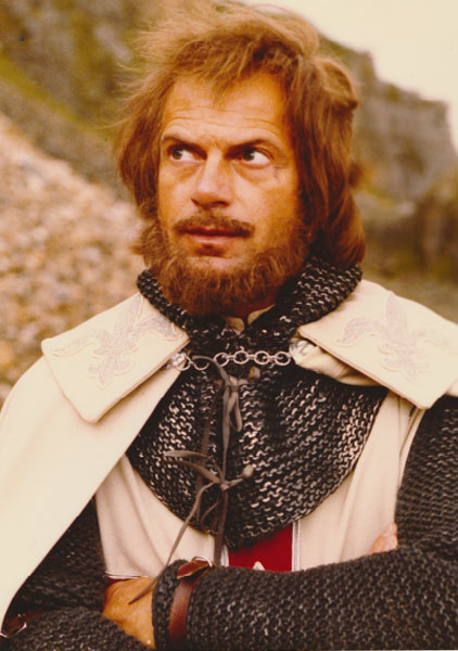 John Moreno as Philip II of France